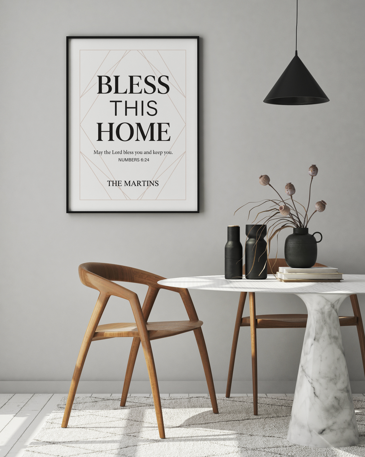 Bless This Home