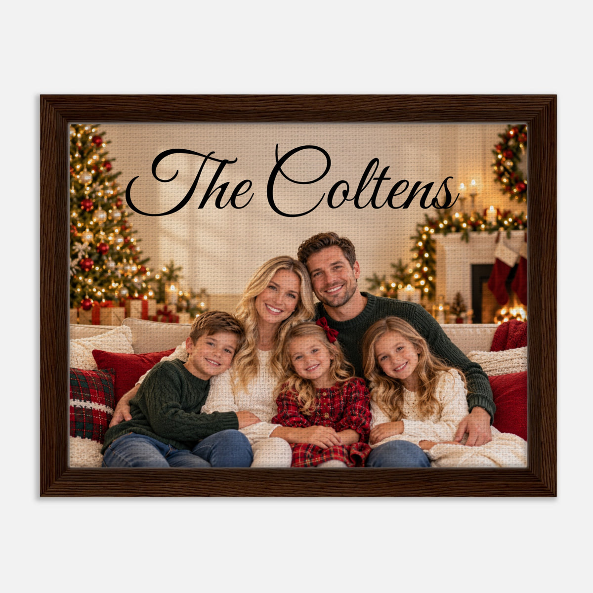 Create Your Own Canvas | Horizontal