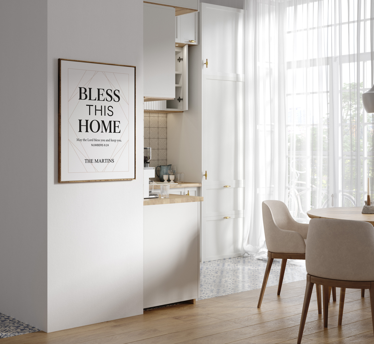 Bless This Home
