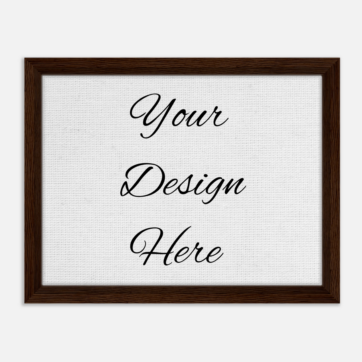 Create Your Own Canvas | Horizontal