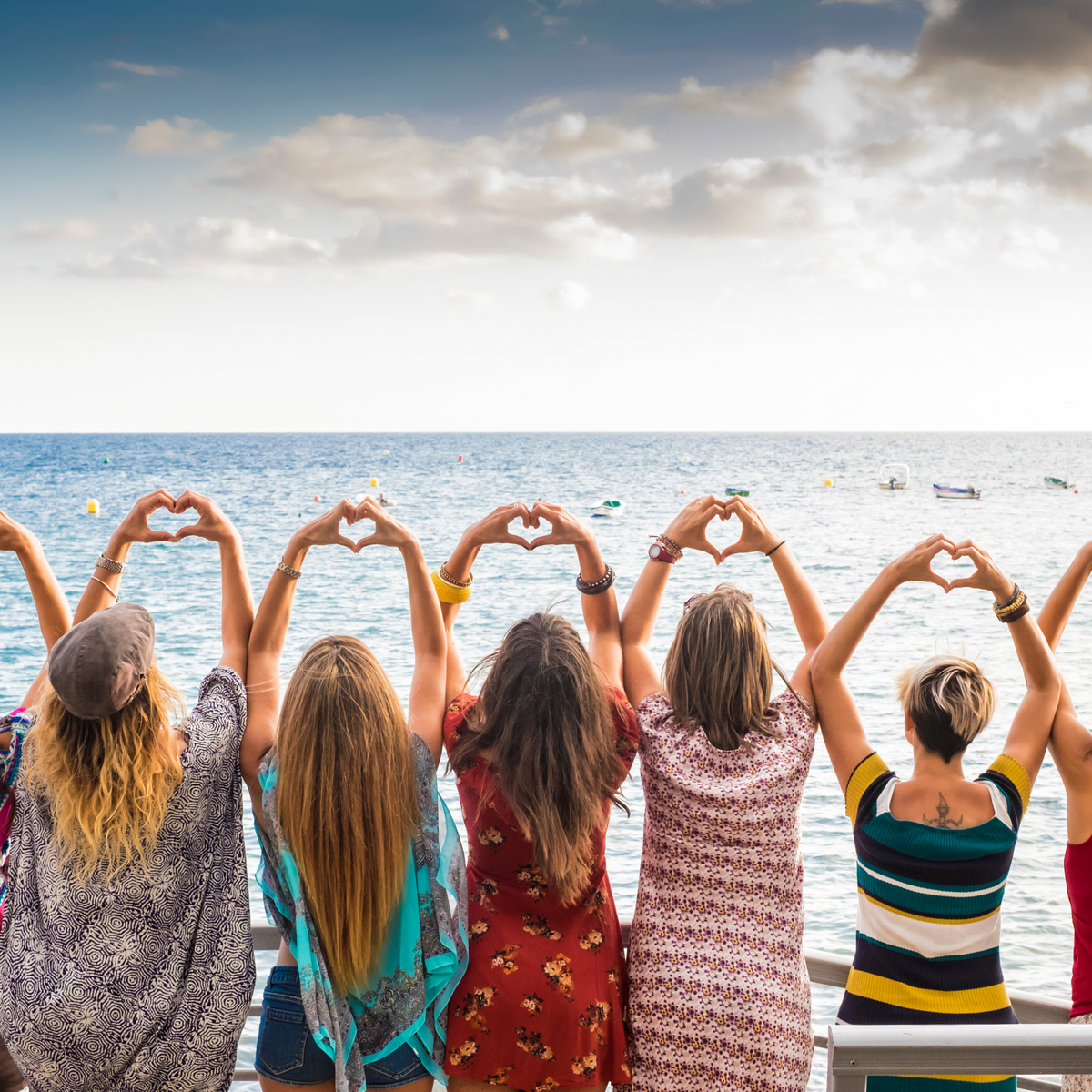 The Blessing of Sisterhood: A Valentine’s Day Reflection