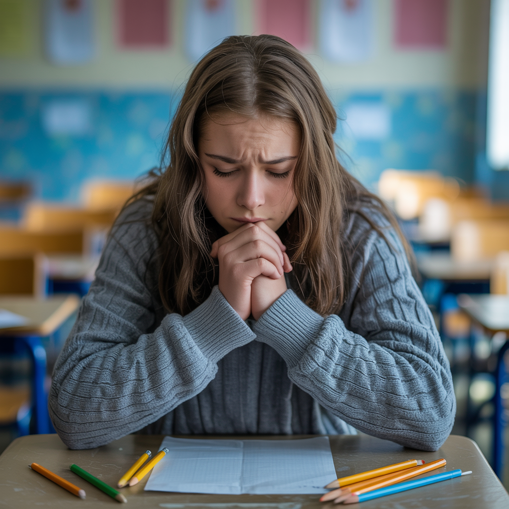 OVERCOMING FEAR WITH GOD
