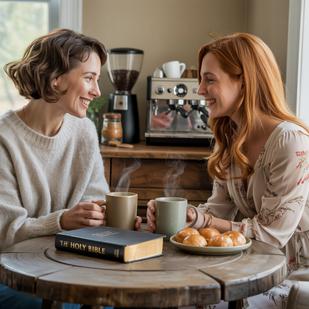 The Power of Presence: When Two or Three Gather