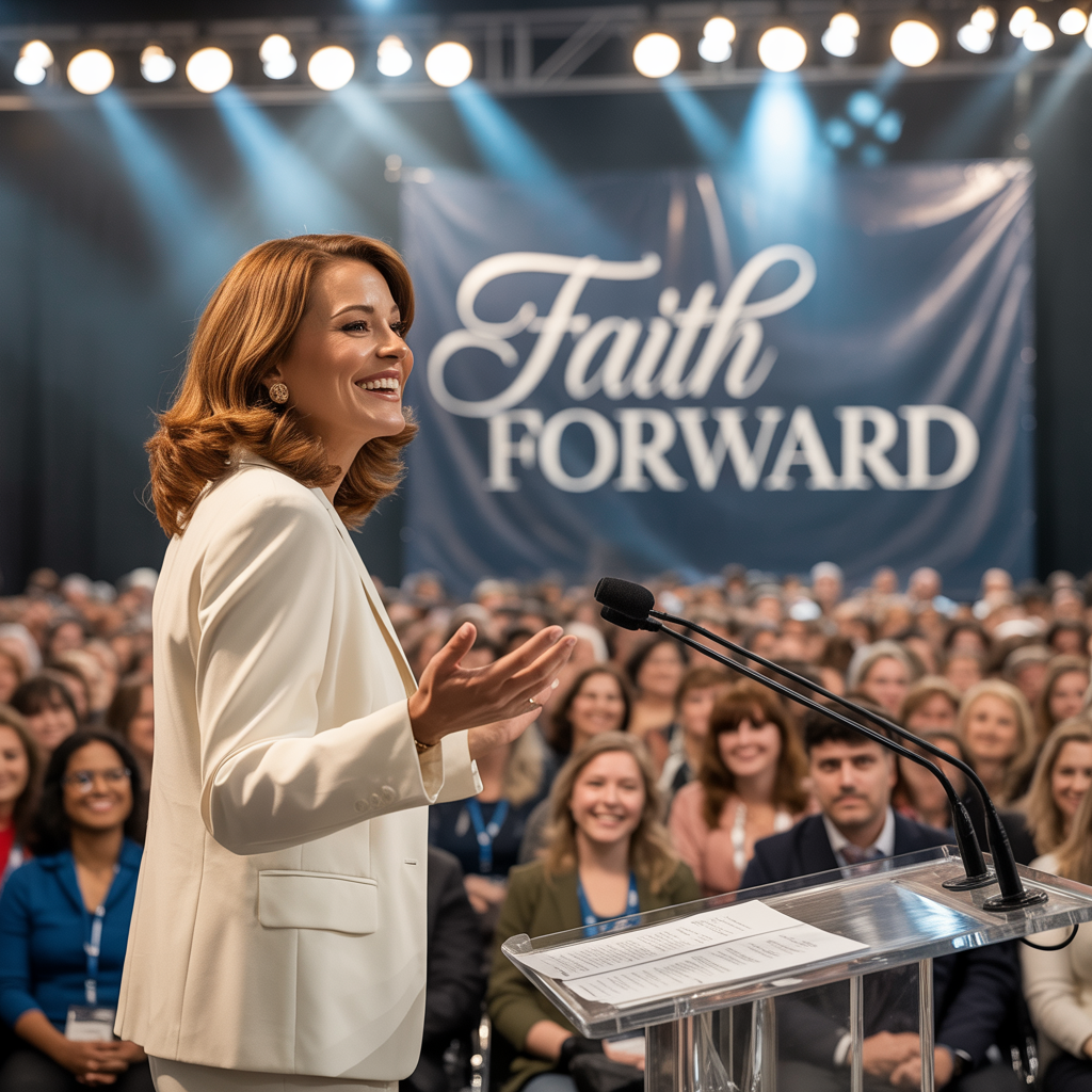 The Power of Speaking God's Word
