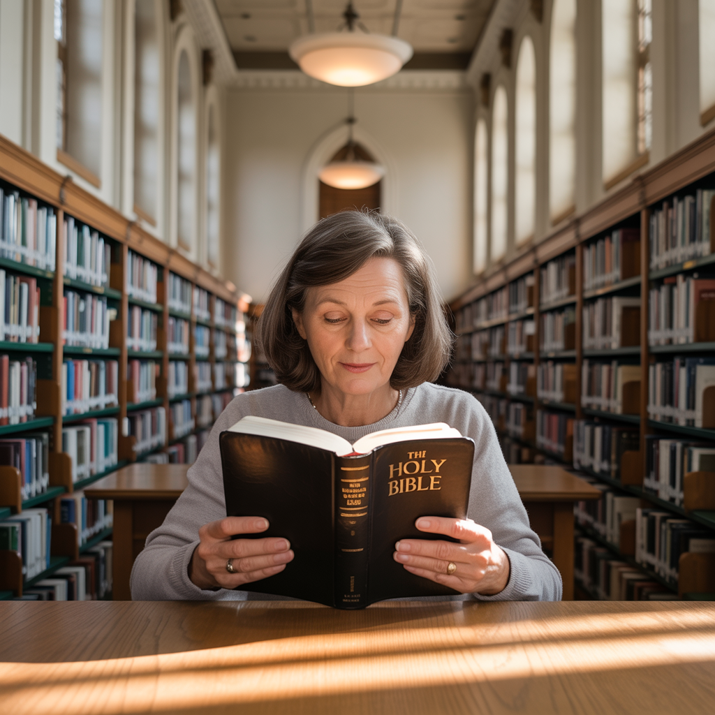 Standing on God's Word