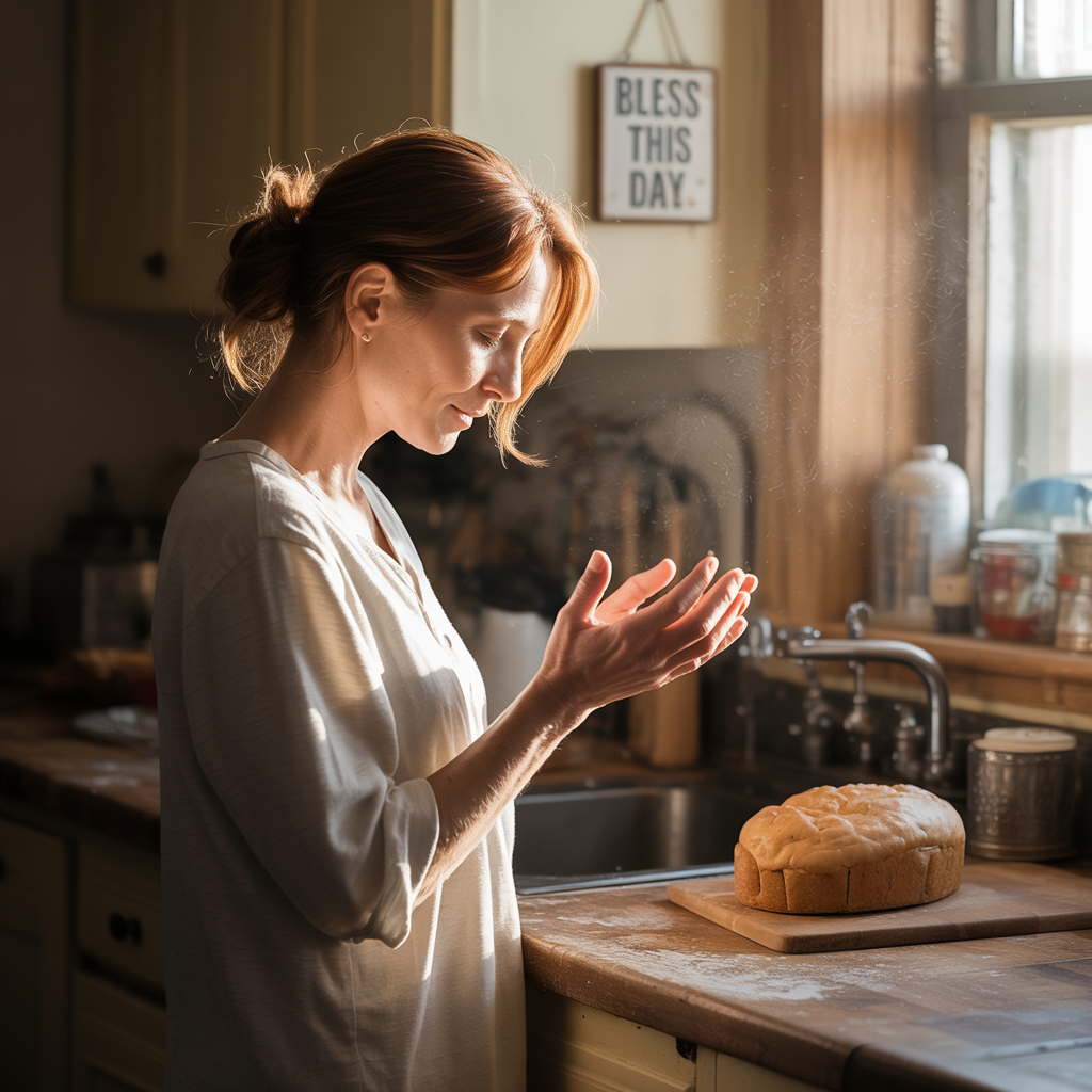 Surrendering Anxiety to God