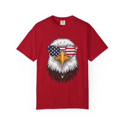 Soaring Eagle | Unisex Garment Dyed T-Shirt