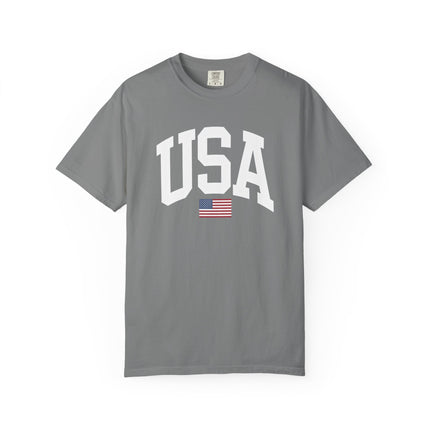USA Classic | Unisex Garment-Dyed T-shirt