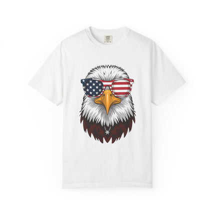 Soaring Eagle | Unisex Garment Dyed T-Shirt