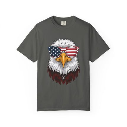 Soaring Eagle | Unisex Garment Dyed T-Shirt