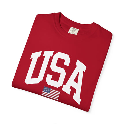 USA Classic | Unisex Garment-Dyed T-shirt