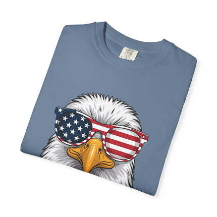 Soaring Eagle | Unisex Garment Dyed T-Shirt