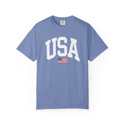 USA Classic | Unisex Garment-Dyed T-shirt