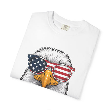 Soaring Eagle | Unisex Garment Dyed T-Shirt