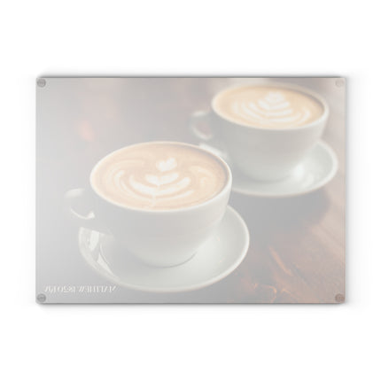 Matthew 18:20 KVJ | Part 1 of 2 | Tempered Glass Charcuterie & Cutting Board Set