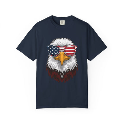 Soaring Eagle | Unisex Garment Dyed T-Shirt