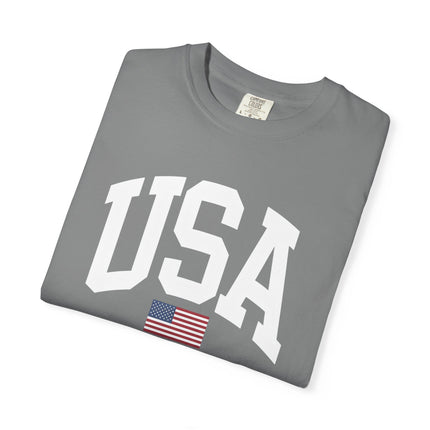 USA Classic | Unisex Garment-Dyed T-shirt