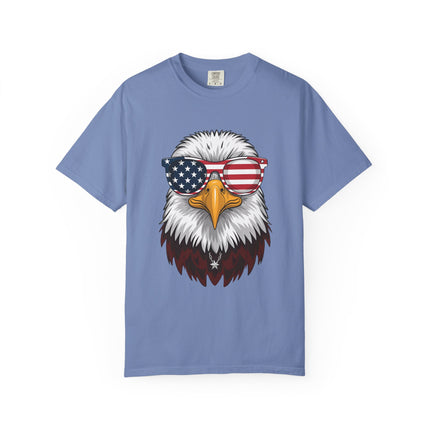 Soaring Eagle | Unisex Garment Dyed T-Shirt
