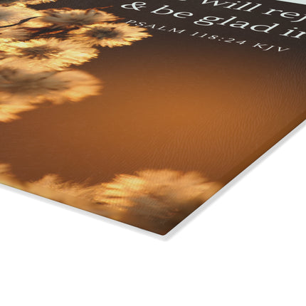 The Day The Lord Has Made | Part 2 of 2 | Tempered Glass Cutting Board Set