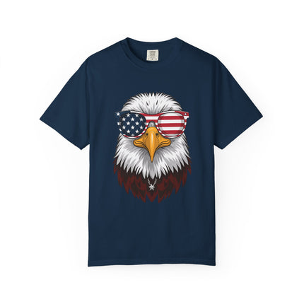 Soaring Eagle | Unisex Garment Dyed T-Shirt