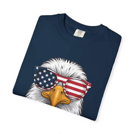 Soaring Eagle | Unisex Garment Dyed T-Shirt