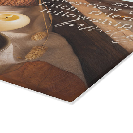 Lord Fill Up This Season | Part 2 of 2 | Tempered Glass Cutting Board Set