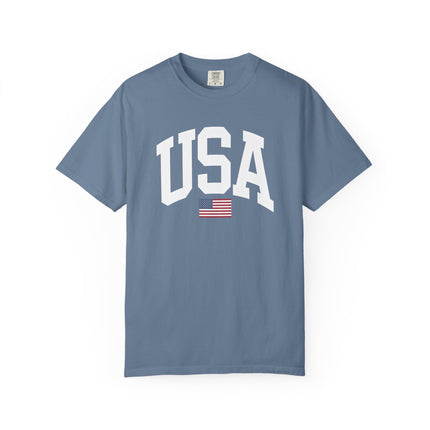 USA Classic | Unisex Garment-Dyed T-shirt