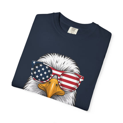 Soaring Eagle | Unisex Garment Dyed T-Shirt