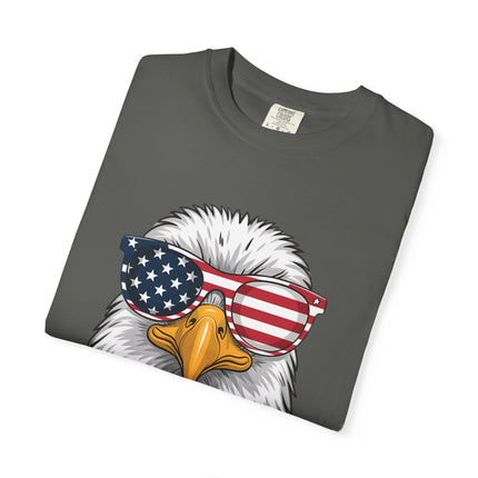 Soaring Eagle | Unisex Garment Dyed T-Shirt