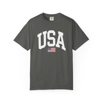 USA Classic | Unisex Garment-Dyed T-shirt