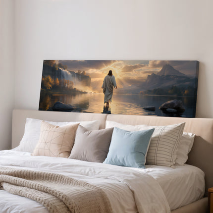 Peaceful Presence | Canvas