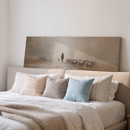 The Good Shephard | Canvas