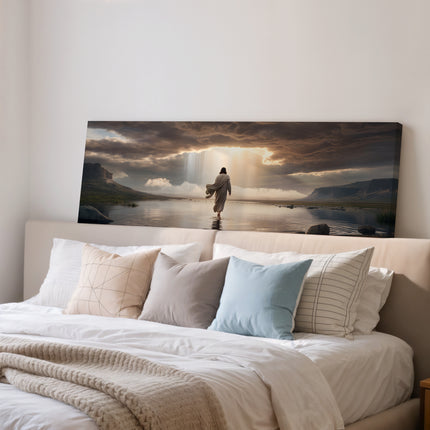 Towards the Light | Canvas