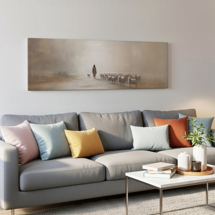 The Good Shephard | Canvas