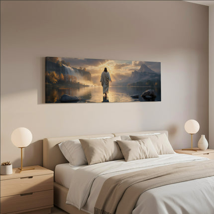 Peaceful Presence | Canvas