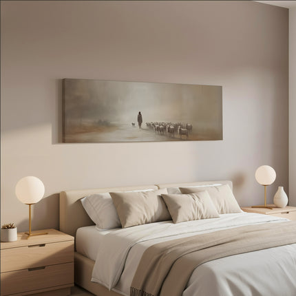 The Good Shephard | Canvas