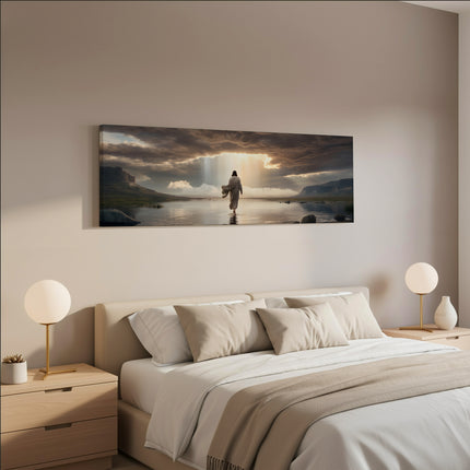 Towards the Light | Canvas