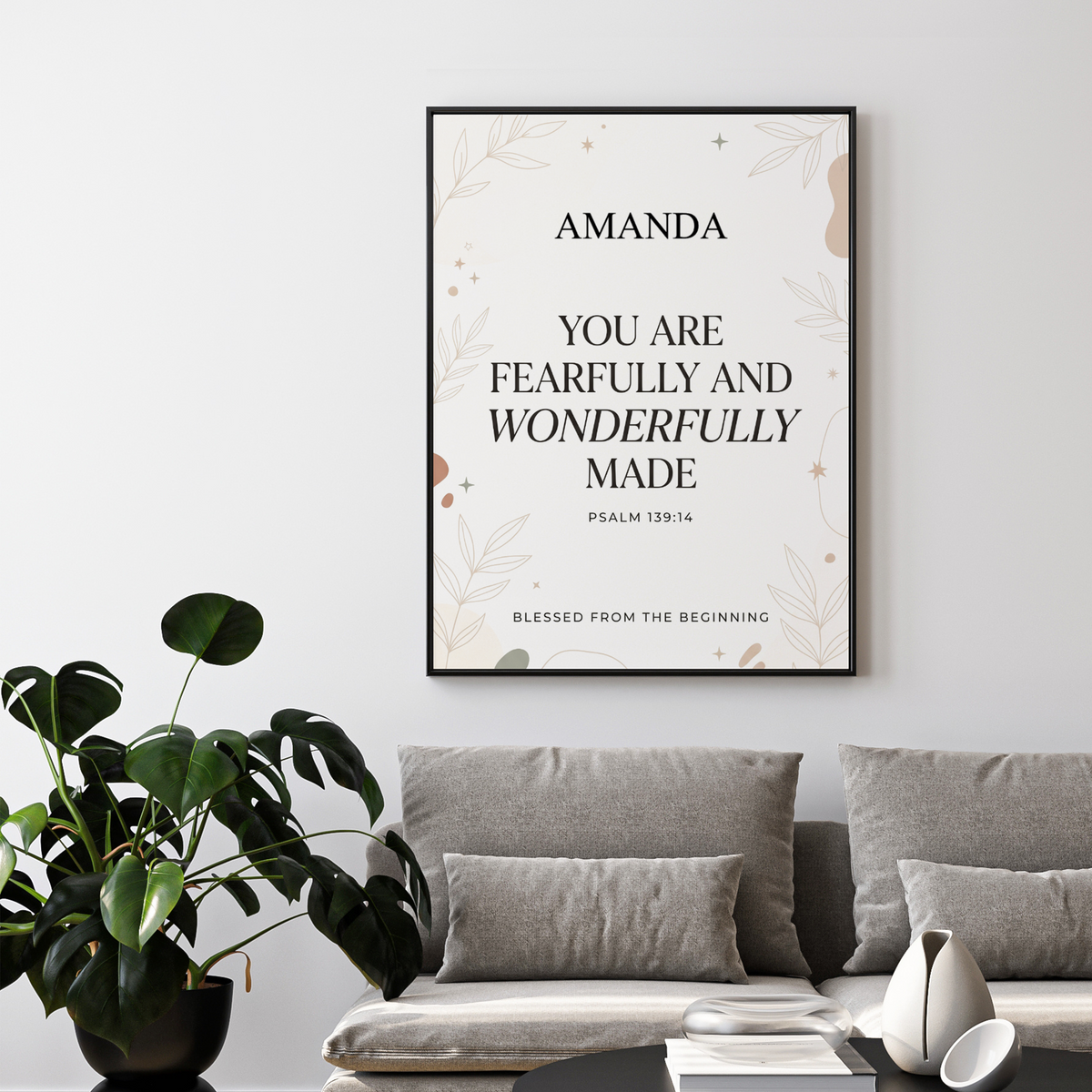 Fearfully and Wonderfully Made