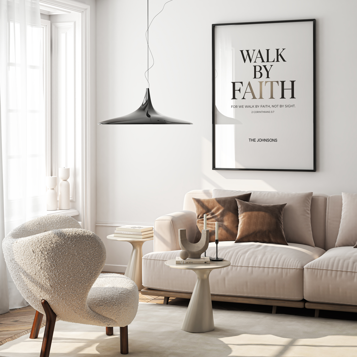 Walk by Faith