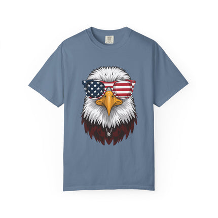 Soaring Eagle | Unisex Garment Dyed T-Shirt