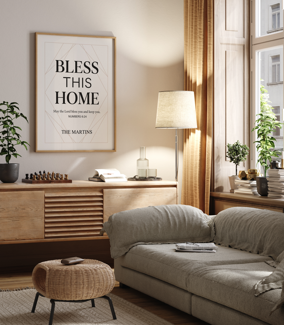 Bless This Home