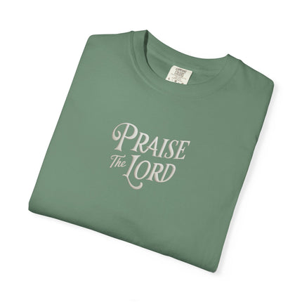 Praise the Lord | Unisex Garment-Dyed T-Shirt