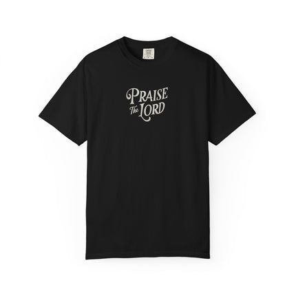 Praise the Lord | Unisex Garment-Dyed T-Shirt