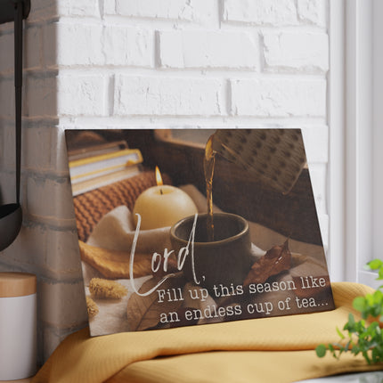 Lord Fill Up This Season | Part 1 of 2 | Tempered Glass Cutting Board Set