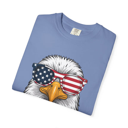 Soaring Eagle | Unisex Garment Dyed T-Shirt