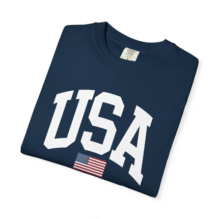 USA Classic | Unisex Garment-Dyed T-shirt