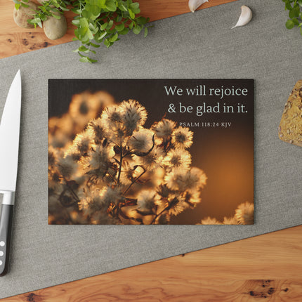 The Day The Lord Has Made | Part 2 of 2 | Tempered Glass Cutting Board Set