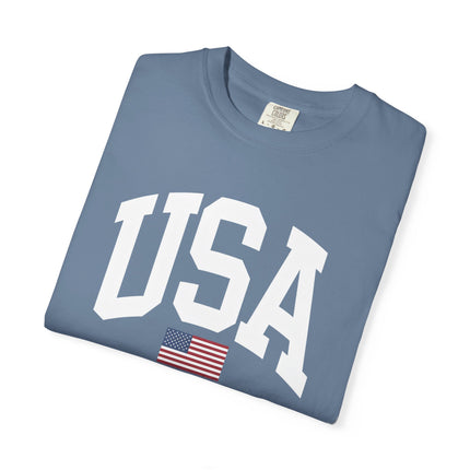 USA Classic | Unisex Garment-Dyed T-shirt