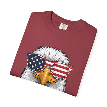 Soaring Eagle | Unisex Garment Dyed T-Shirt