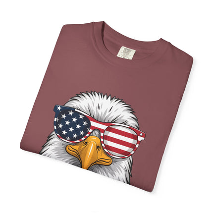 Soaring Eagle | Unisex Garment Dyed T-Shirt
